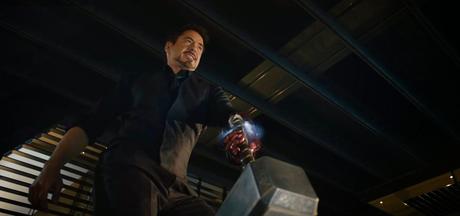 Esta escena de 'Los Vengadores: La Era de Ultrón' confirma que la comedia seguirá presente