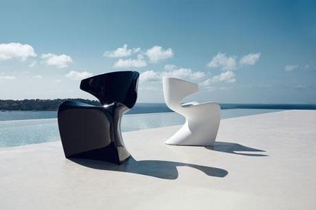 Colección Wing diseñada por A-cero para Vondom