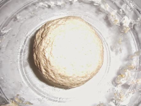 Pizza integral ligera