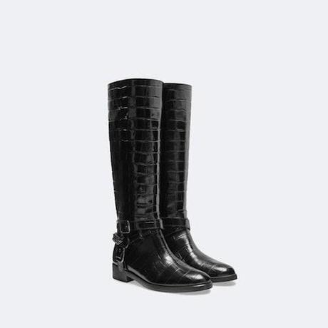Botas altas para este invierno