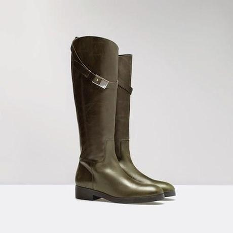 Botas altas para este invierno