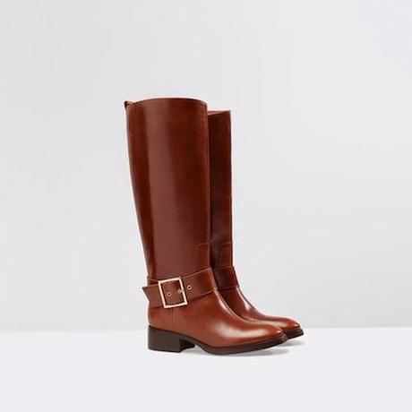 Botas altas para este invierno