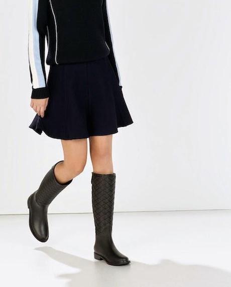 Botas altas para este invierno