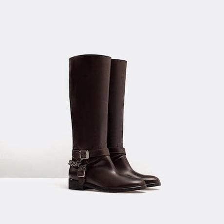 Botas altas para este invierno
