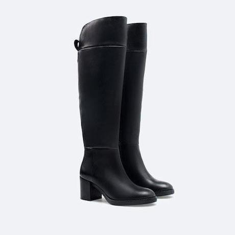 Botas altas para este invierno