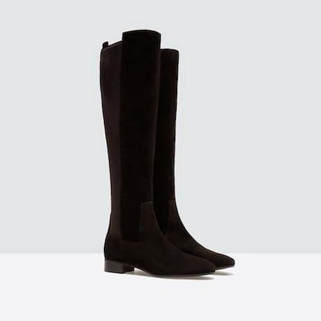 Botas altas para este invierno