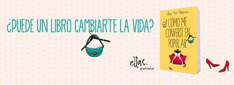 Ficha: Cómo me convertí en popular