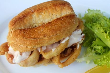 ¡ORGULLO LLONGUET! y Llonguet de calamares.