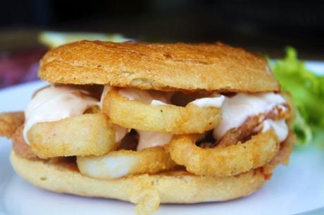 ¡ORGULLO LLONGUET! y Llonguet de calamares.