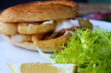 ¡ORGULLO LLONGUET! y Llonguet de calamares.