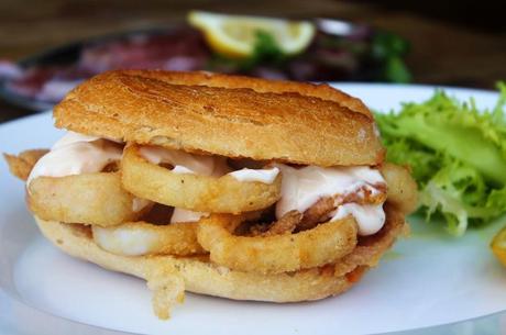 ¡ORGULLO LLONGUET! y Llonguet de calamares.