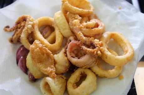 ¡ORGULLO LLONGUET! y Llonguet de calamares.