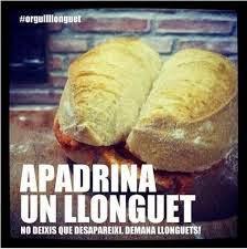 ¡ORGULLO LLONGUET! y Llonguet de calamares.