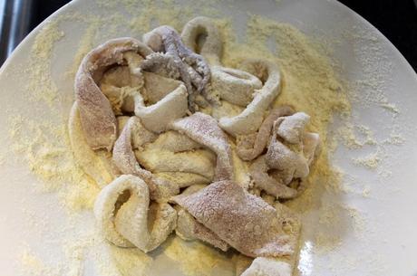 ¡ORGULLO LLONGUET! y Llonguet de calamares.