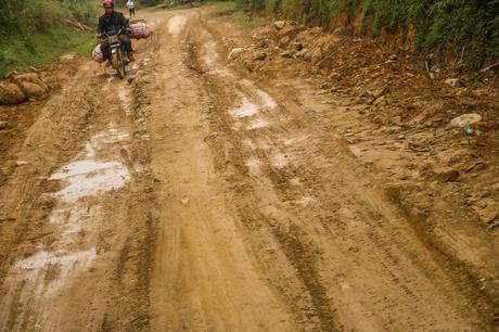 Carretera Lao Cai a Ha Giang