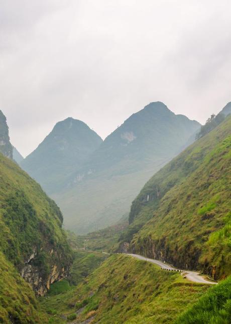 Entre montañas - Loop QL34 road