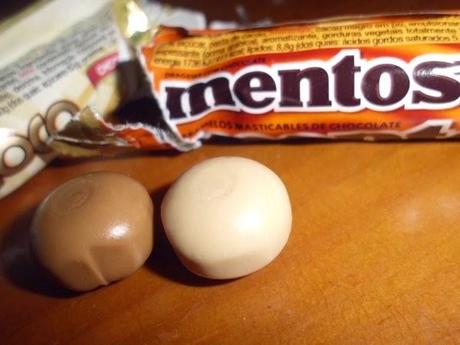 mentos choco