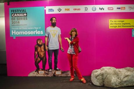 Crónica del Festival de Series de Canal Plus (Madrid)