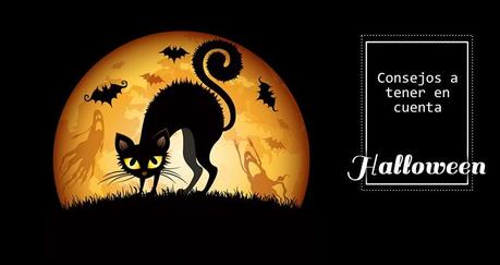{Halloween} Consejos a tener en cuenta
