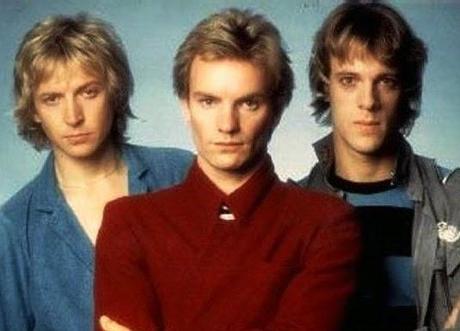 The Police - Wrapped around your finger (1983)