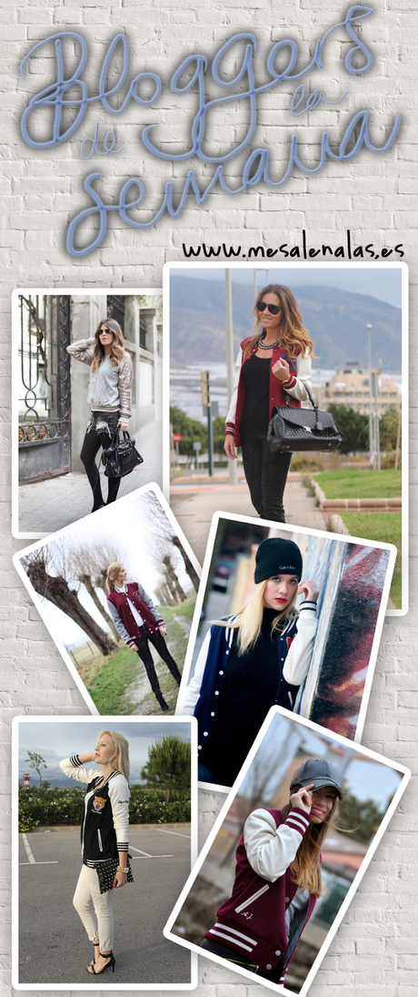 WEEKLY INSPIRATION: BEISBOLERAS