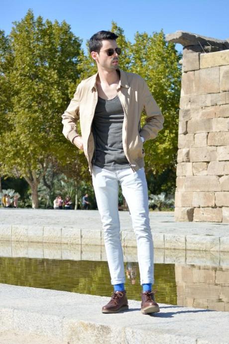 Debod egyptian Madrid