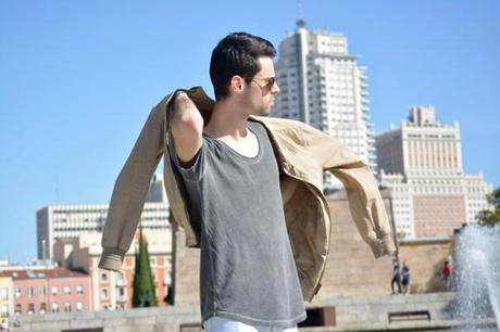 Debod egyptian Madrid