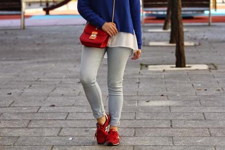 Sporty again