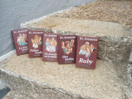 TESORO ANESCRIS SAGA- LOS LANDRY