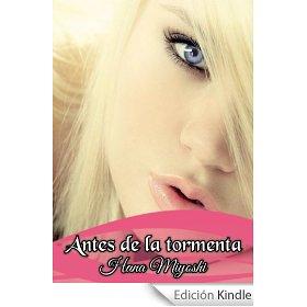 Reseña Antes de la Tormenta de Hana Miyoshi