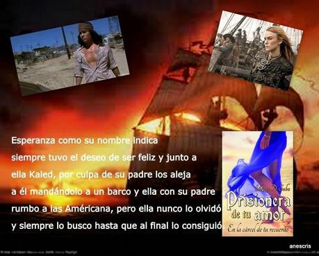 Reseña Prisionera de tu amor, en la carcel de tu recuerdo de Silvana D. Saba Reseña Prisionera de tu amor, en la carcel de tu recuerdo de Silvana D. Saba