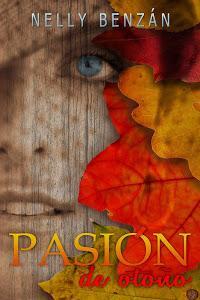 Cambio de portada del libro Pasión de otoño de Nelly Benzán Cambio de portada del libro Pasión de otoño de Nelly Benzán