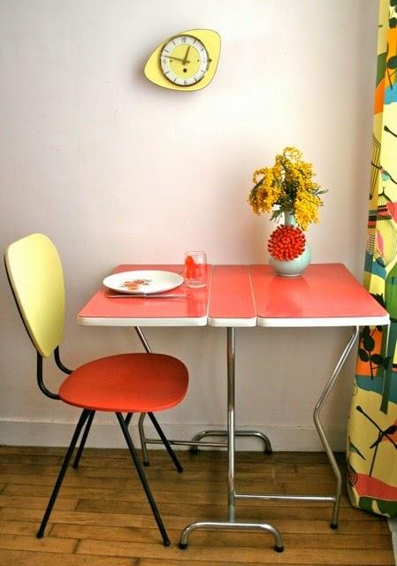 La formica, más de moda que nunca