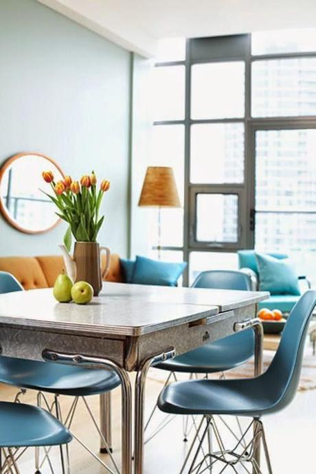 La formica, más de moda que nunca