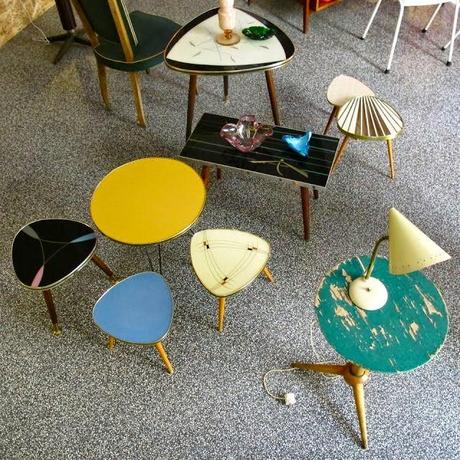 La formica, más de moda que nunca