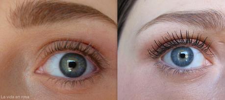 Extraordinary Mascara de Deborah Milano | 5 efectos en una máscara de pestañas