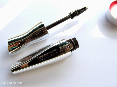 Extraordinary Mascara de Deborah Milano | 5 efectos en una máscara de pestañas