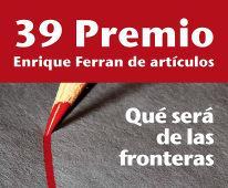 Nuevas convocatorias de premios periodísticos premioElCiervo