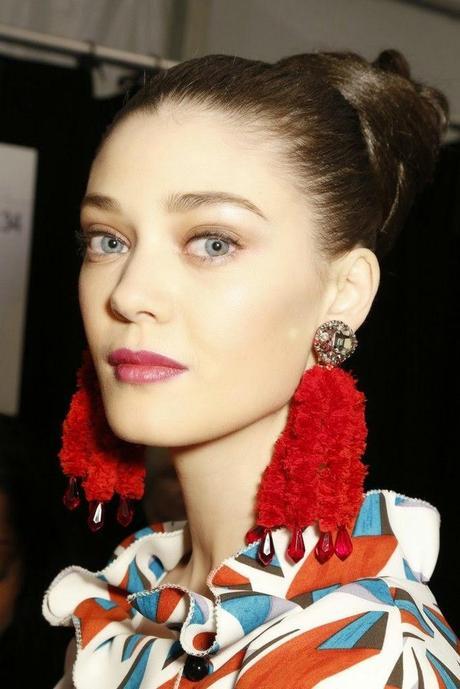 Cómo Llevar las Tendencias Para Labios Este Otoño