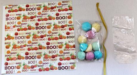 materiales halloween