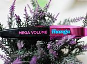 L'oreal miss manga mascara turquoise