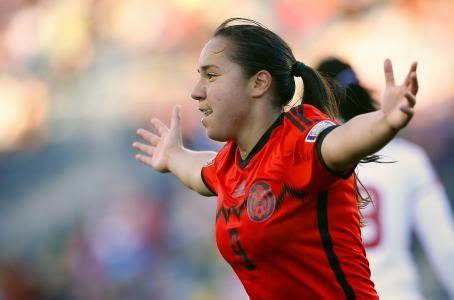 El tri femenil se califica a la Copa del Mundo 2015