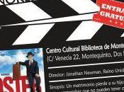 Cineforum sobre menores desamparo organizado Crecer Futuro