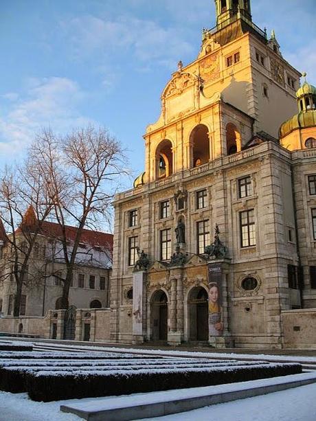 El Museo Nacional Bávaro de Munich: otra cámara de las maravillas