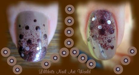 RETO PUNTOS MNA (Degradado): Degradado con puntos