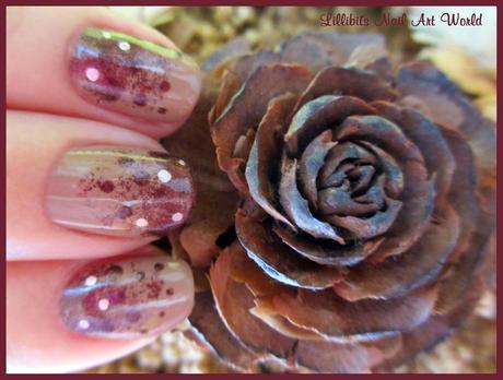 RETO PUNTOS MNA (Degradado): Degradado con puntos