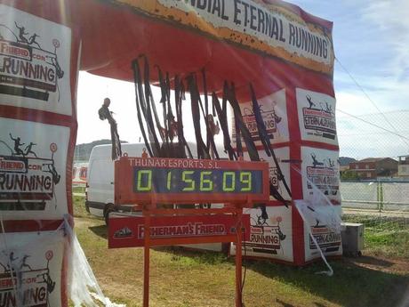 Video y fotografías: ETERNAL RUNNING® Halloween ALMADÉN (CIUDAD REAL)