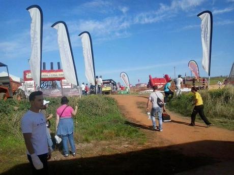 Video y fotografías: ETERNAL RUNNING® Halloween ALMADÉN (CIUDAD REAL)