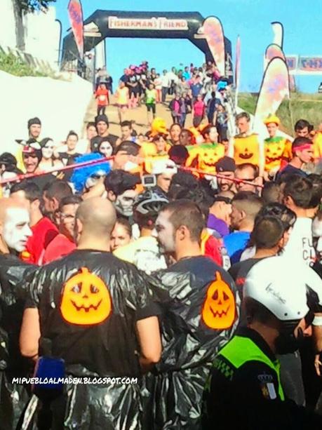 Video y fotografías: ETERNAL RUNNING® Halloween ALMADÉN (CIUDAD REAL)