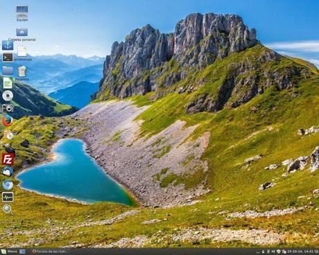 Cambiar el fondo de Escritorio en Linux Mint 17 bitacoralinux-escritorio-5